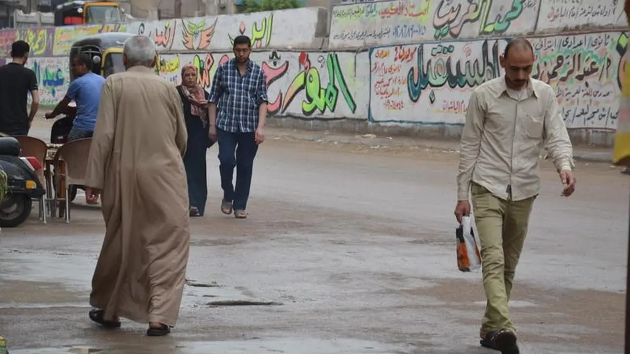 عاجل| تحذير من عواصف رملية وأتربة مثارة.. خريطة المناطق المتأثرة اليوم